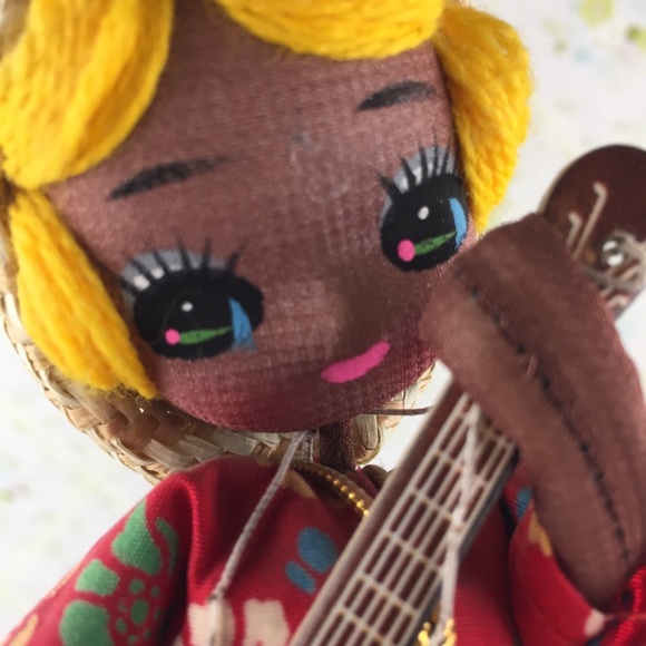 Vintage Stockinette Pose Doll - Picture 7 of 14